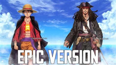 One Piece X Pirates Of The Caribbean at Cynthia Hewlett blog
