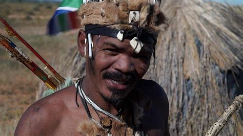 A Guide To Khoisan Culture And Language Bbc News