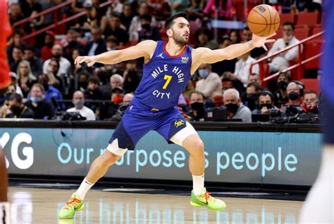 Nba Facundo Campazzo Se Destacó En La Vuelta Al Triunfo De Denver Nuggets