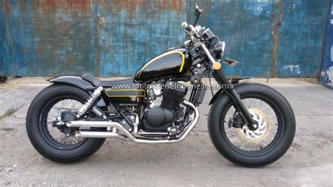 Benelli Sportster 250 Motor Benelli PE Dengan Sentuhan Harley Davidson