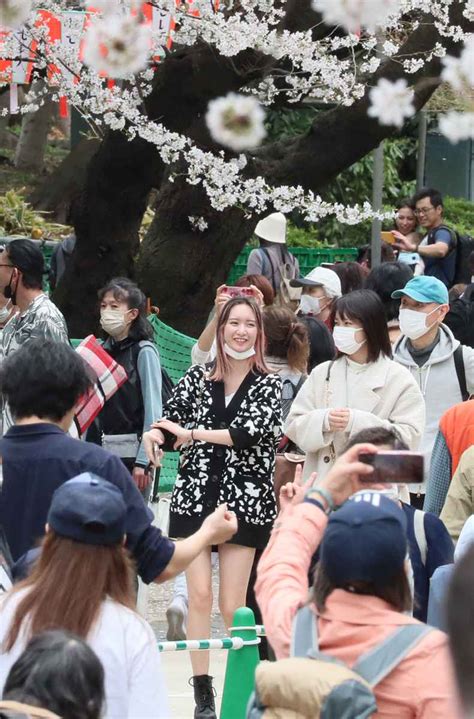 【フォト】東京都心、今年初の夏日 3月に観測は10年ぶり 産経ニュース