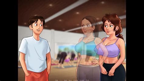 Summertime Saga Yoga Milf And Kung Fu Master Ep