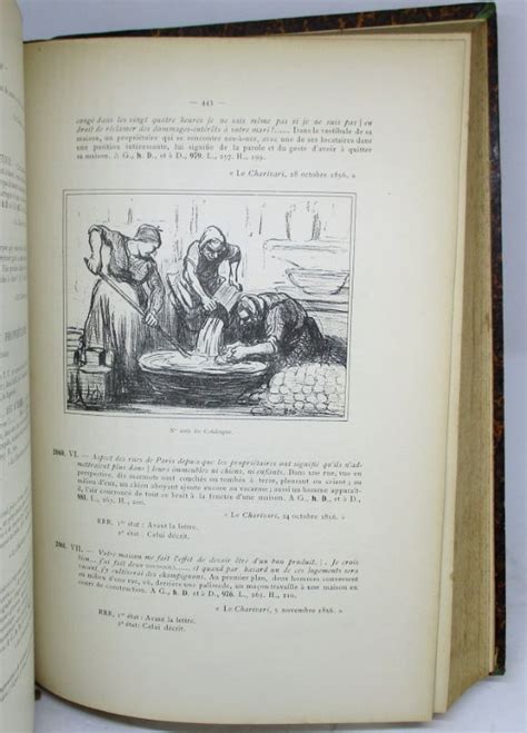 Catalogue Raisonné de l oeuvre lithographié de Honoré Daumier par