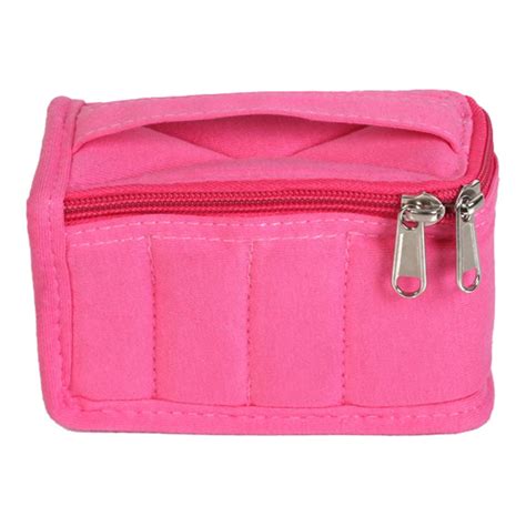 Waterproof And Personalizedlarge Makeup Bag Double Layer Cosmetic Bag