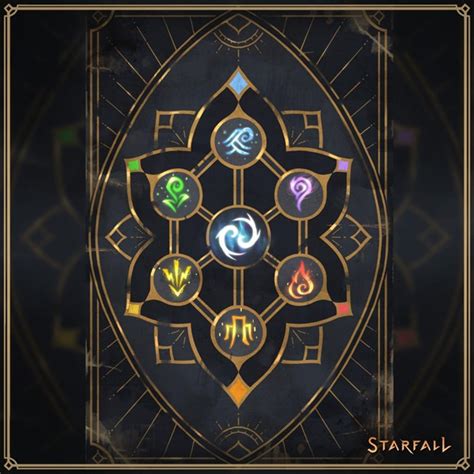 starfall color magic