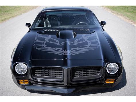 1973 Pontiac Firebird Trans Am For Sale Cc 978914