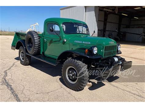 Dodge Power Wagon For Sale Classiccars Cc