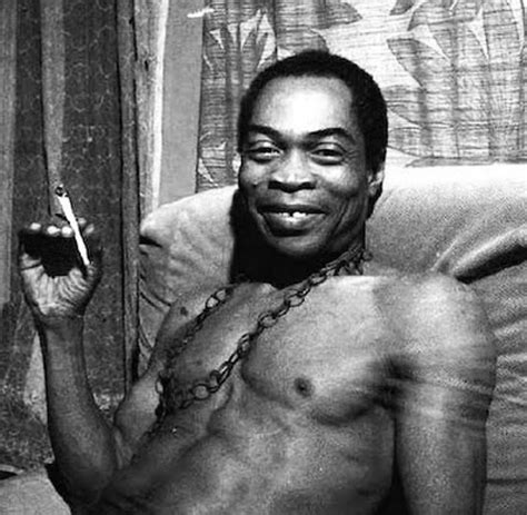 Remembering Fela Kuti The Afrobeat Legend S Enduring Legacy