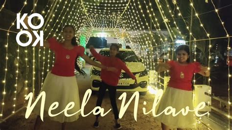 Neela Nilave Video Song Rdx Short Video By Kook Shane Nigam