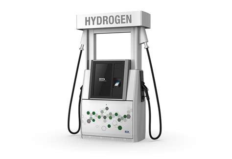 Dfs Hydrogen Dispenser Dover Fueling Solutions