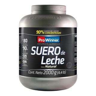 Suero De Leche MercadoLibre