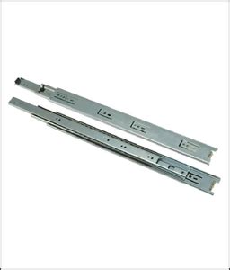 Ozone E Series Ball Bearing Slides Telescopic Drawer Channels 400mm