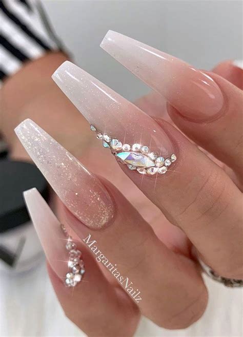 The Most Stunning Wedding Nail Art Designs For A Real Wow” Nails