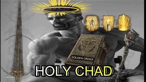 ELDEN RING Holy Chad Build Invasions PVP YouTube