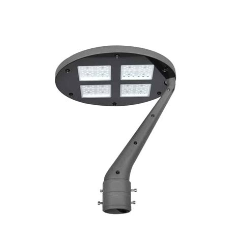 Decorative Led Post Top Street Lights 50w 150w Grnled