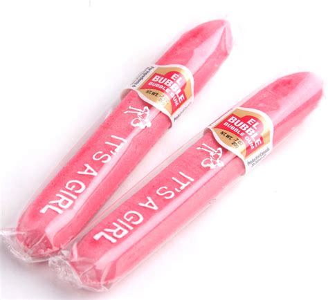 Its A Girl Bubble Gum Cigars 36 Count Box • Oh Nuts®