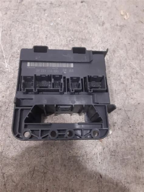 Vw Golf Mk Comfort Control Module K Ak Picclick Uk