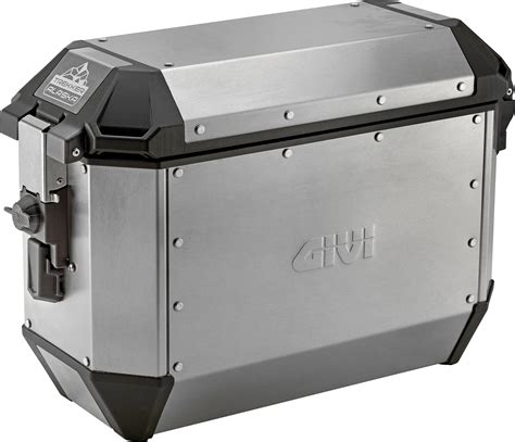 Givi Givi Alaska Trekker Monokey Seitenkoffer Aus Aluminium 36 L Paar