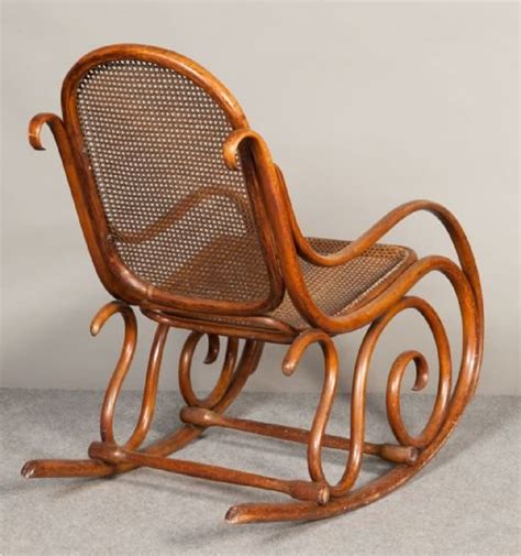 Thonet Bentwood Rocking Chair