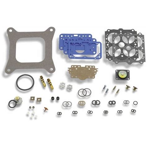 Holley Model 4150 Fast Carburetor Rebuild Kit