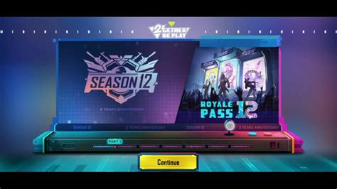 Season Royal Pass Pubg Mobile Youtube