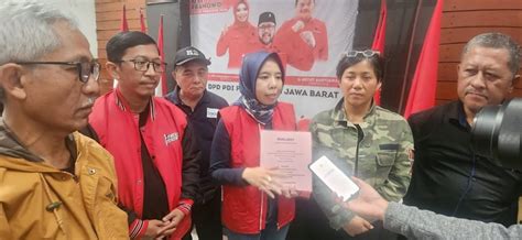 Pemilu Carut Marut Pdi Perjuangan Jabar Mendapat Maklumat Dari