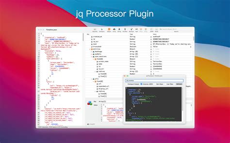 Power JSON Editor For Mac TickPlant