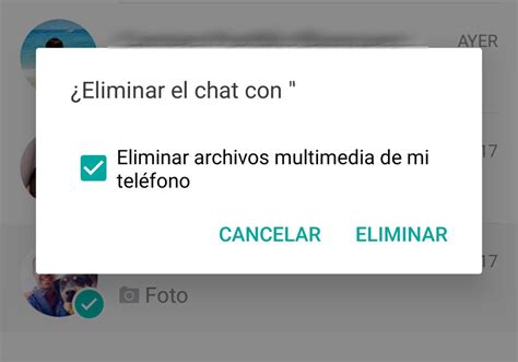 C Mo Eliminar Contactos Bloqueados En Whatsapp