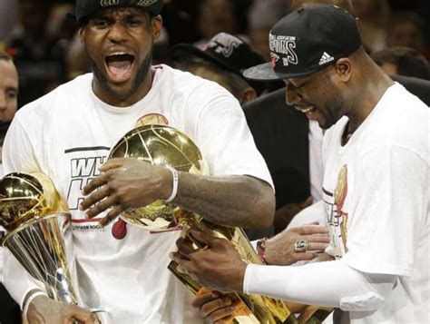 Miami Heat Campeón De La Nba 20 De Junio De 2013