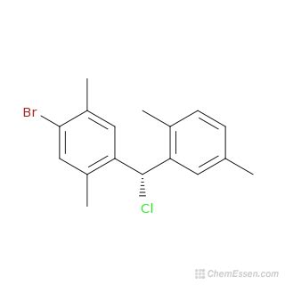 Bromo S Chloro Dimethylphenyl Methyl Dimethylbenzene