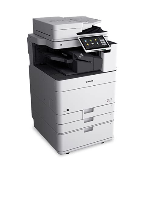 Canon ImageRUNNER ADVANCE DX C5750i 50ppm