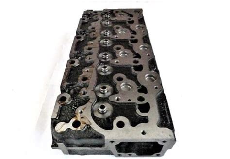 Cylinder Head Kubota V2403 Engine Shop4Trac