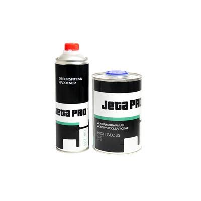 Купить JetaPro Лак HS 2:1 HIGH GLOSS SR (высокая устойчивость к ...