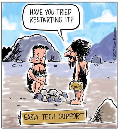 Friday fun cartoon