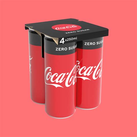 Coca-Cola and AB InBev trade plastic six-pack rings for cardboard