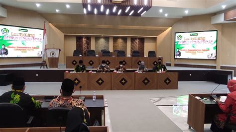 Kemenag Tuban Launching Anugerah Inovasi Untuk Madrasah Damarinfo