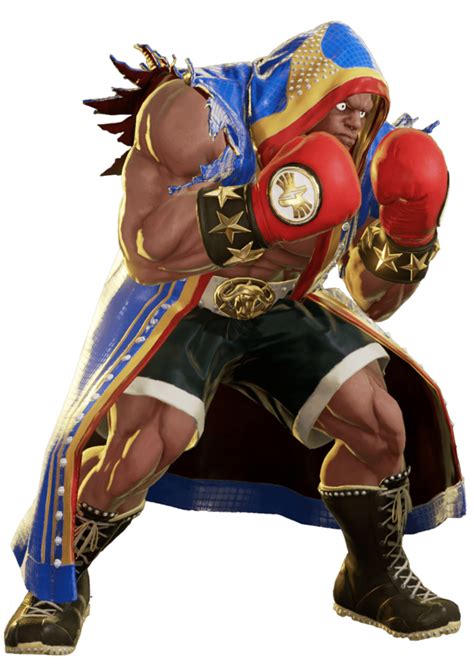 Balrog Street Fighter Character