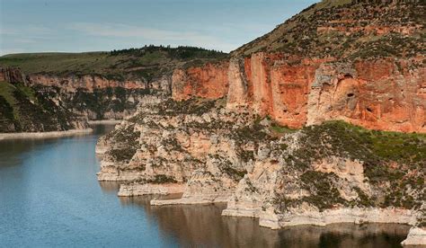 Bighorn Canyon National Recreation Area