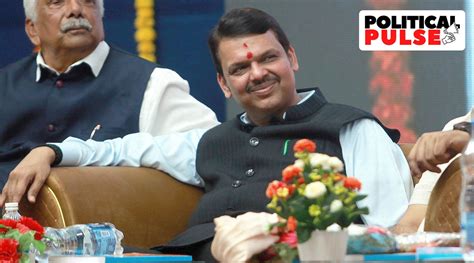 Devendra Fadnavis Reiterates Hes The Architect Of Sena Split Mva