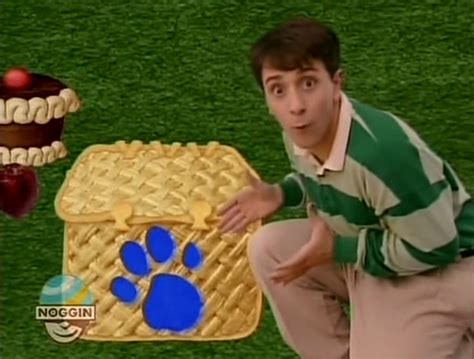 Image The Trying Game 018 Blues Clues Wiki Fandom Powered By