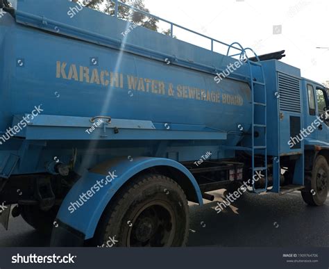 Karachi Water Sewerage Board Photos Images And Pictures