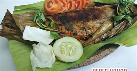 Resep Ikan Kakap Masak Pepes Oleh Rachma Esty Utami Cookpad