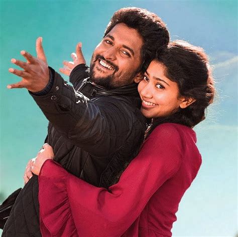 Shyam Singha Roy Sai Pallavi A L Air F Roce Dans Le Premier Regard Du