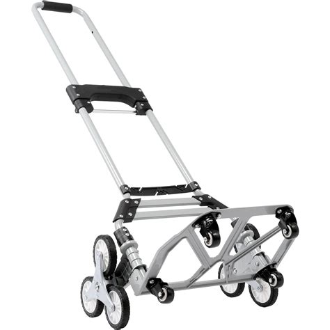 Bentism Stair Climbing Cart Foldable Hand Truck X W