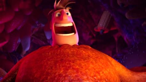 Cloudy With A Chance Of Meatballs Trailer 2 Trailers And Videos