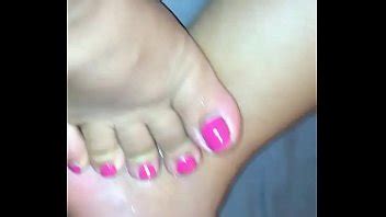 Semen En Los Pies XVIDEOS