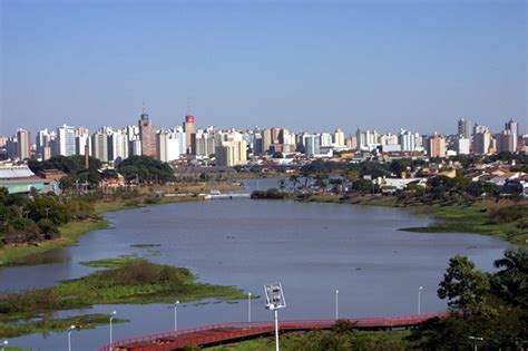 Rio Preto completa 167 anos e tem a água como grande personagem da