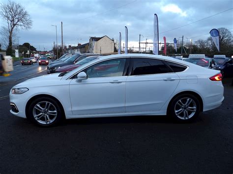 Used Ford Mondeo Ecoblue Zetec Edition For Sale In Wiltshire