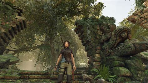 Shadow Of The Tomb Raider Im Test Viel Bleibt Nicht H Ngen Der Spiegel