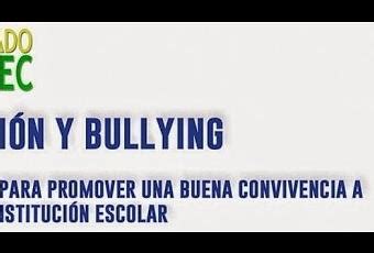 Conferencia Gratuita Sobre Educaci N Y Bullying Paperblog